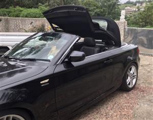 For sale: BMW convertible 