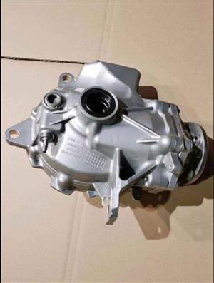 Mercedes W253 GLC 63S GLC 200 250 Front Diff