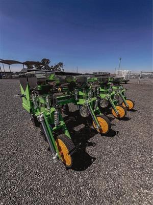 2025 Planters  Maize & Bean
