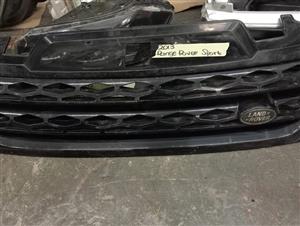 RANGE ROVER SPORT  GRILL