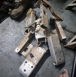 Bmw f30 chassis leg extensions