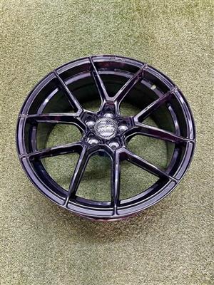 17 INCH OZ RACING RIM SET