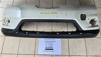 Nissan X-Trail 2014 + Front Bumper