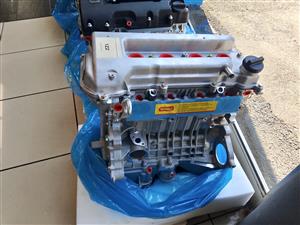 Toyota Corolla/RunX 180i (1ZZ) New Head Block Sump Engine