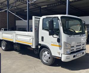 2018 Isuzu NQR 500 AMT Dropside