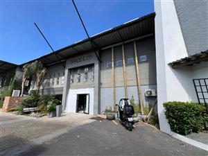 Commercial Rental Monthly in Kyalami