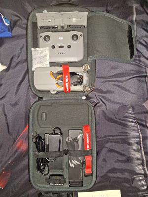Dji Mavic air 2 drone combo