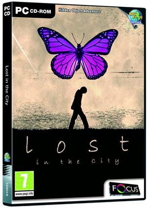Lost In The City (PC CD) - Game - new & Sealed 