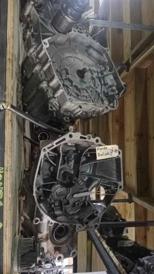 Honda Ballade Manual Gearboxes for Sale
