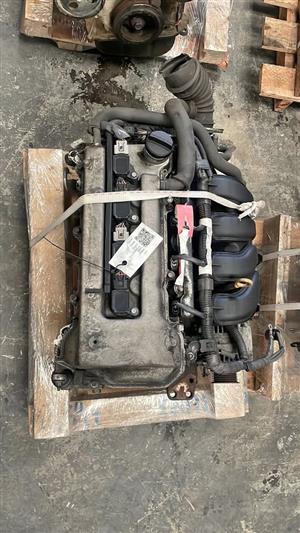 Toyota Corolla 3zz Engine 