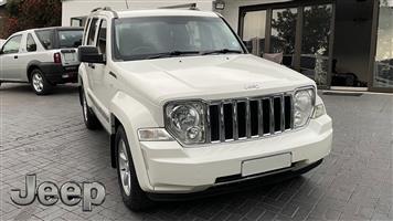Jeep Cherokee 2.8 CRD