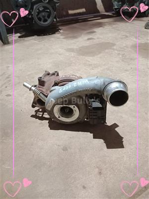 Jeep Grand Cherokee WK2 Used Turbo
