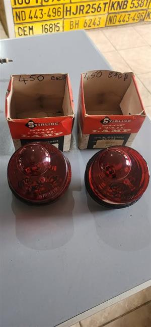 Stilling Stop & Tail Lamp X2