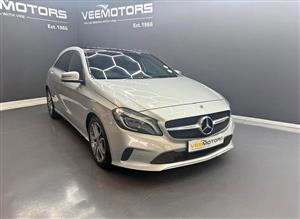 2018 MERCEDES BENZ A220d STYLE AUTO