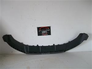 Audi Q3 '11-'18 front bumper spoiler