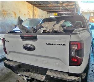 Ford ranger t9 wild track for spears 4x4 auto 10speed no papers not selling as is