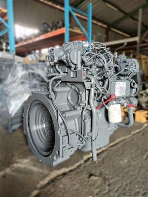 Deutz TCD2012L04 2V Engine