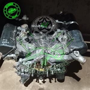 Grand Cherokee WK2 5.7 Motor