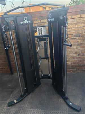 Inspire ft1 functional trainer/