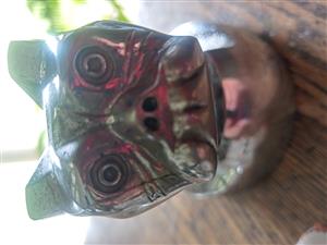 Mack Truck Bulldog ornament