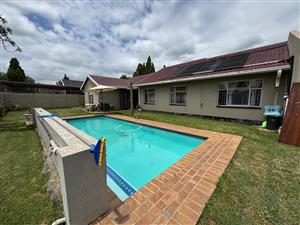Spacious four bedroom home for sale in Secunda