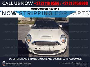 Mini Cooper R59 N18 Parts and Spares for Sale