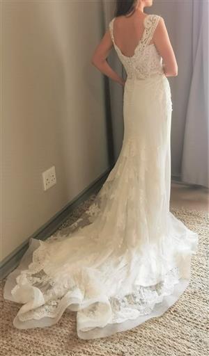 Gorgeous Millanova Wedding Dress