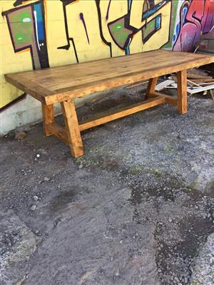 Rustic Table