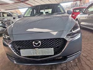 MAZDA 2 1.5 SKY ACTIVE 2020 GREY MANUAL PETROL