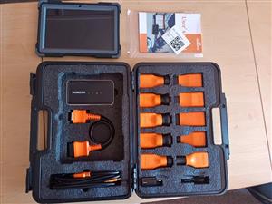 HUMZOR NS566S HEAVY DUTY TRUCK SCANNER