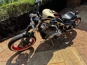 Harley Davidson Sportster 