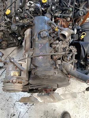 TOYOTA HILUX 2L ENGINES FOR SALE