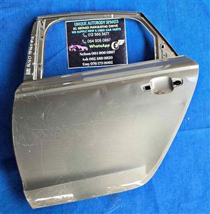 Audi A6 Left Rear Door