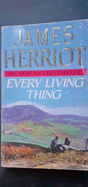 Every living thing - James Herriot