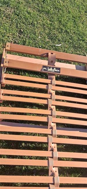 Lattoflex bed system