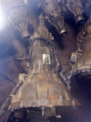 TOYOTA 4GR AUTO GEARBOX