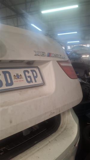 BMW PARTS 
