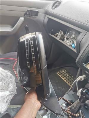 Mercedes Benz W204 left side mirror