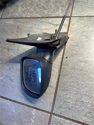 Seat Ibiza Left Mirror For Sale @Circle 7 Used Parts Call or WhatsApp 