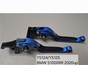 Motorcycle  Shorty Levers