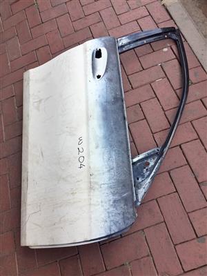 Mercedes Benz w204 Door