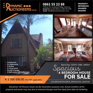 House For Sale in Br