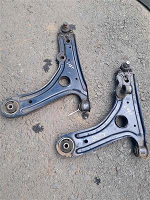 VW jetta 3 n polo classic left side control arms