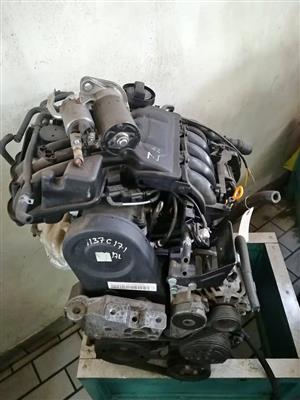 VW BFQ/BSF GOLF/CADDY 1.6 ENGINE 