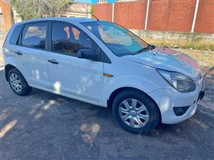 2013 Ford Figo 1.4
