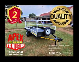 3m x 1.5m x 900mm Trailer Special now on