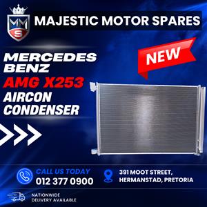 Mercedes-Benz AMG X253 Aircon Condenser for Sale – New