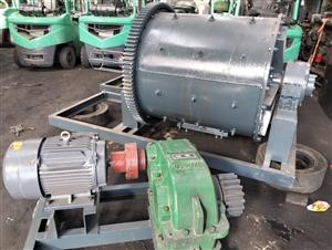  3 X3 FT BALLMILL FOR SALE