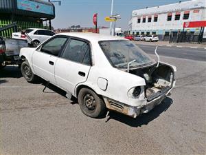 TOYOTA RSI - STRIPPING FOR SPARES