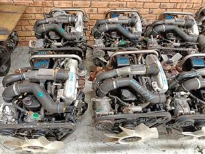 ISUZU 4JA1 KB250 ENGINES FOR SALE